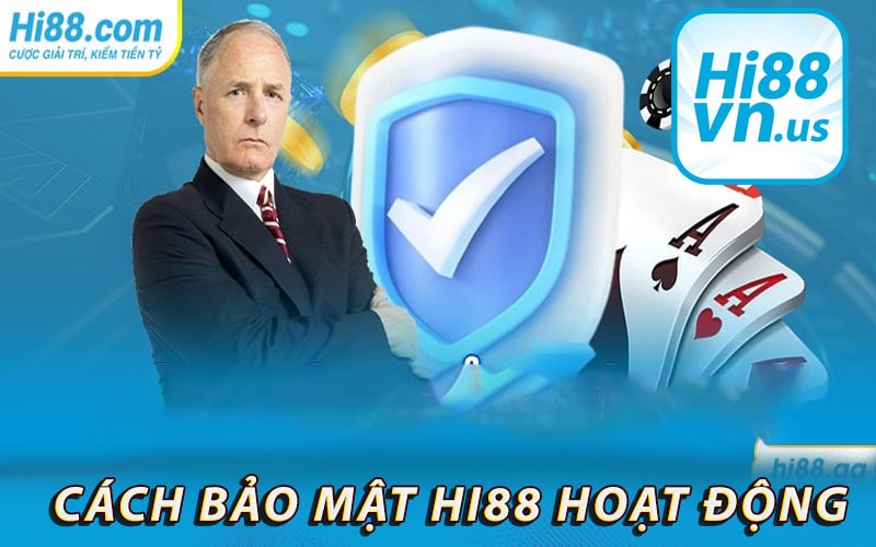 Cách mà chính sách bảo mật hi88 hoạt động 