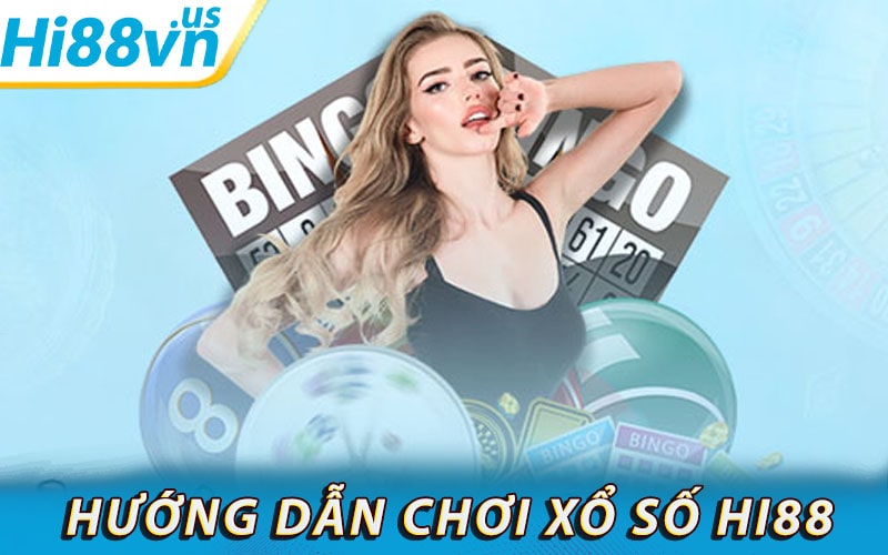 Hướng dẫn cách dùng xổ số hi88 cực đơn giản