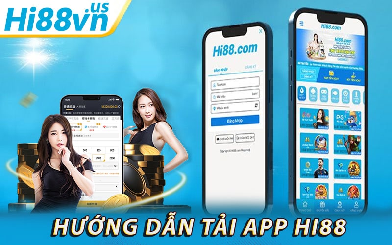 Tải app hi88 hướng dẫn cách tải game 0hi88 cực đơn giản