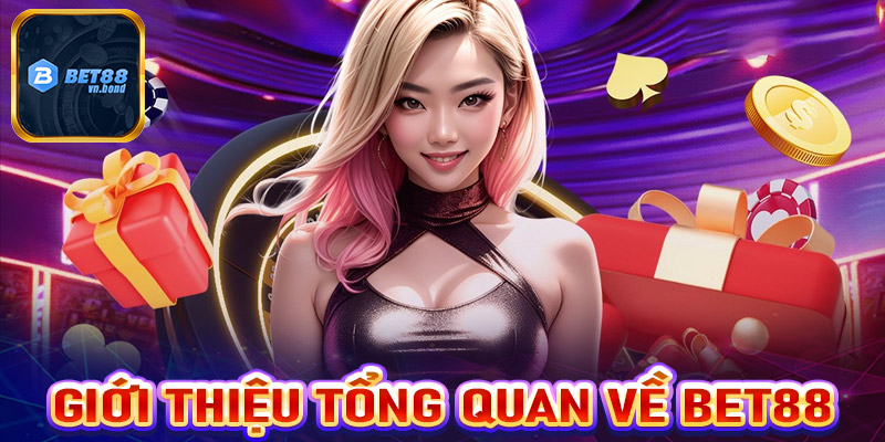 Giới thiệu chung về nhà cái Bet88